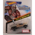 Hot Wheels 1:64 Marvel Guardians of the Galaxy - Drax the Destroyer